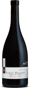 Oregon Sokol Blosser Goosepen Block Pinot Noir 2013